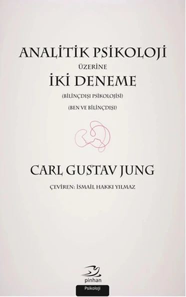 Analitik Psikoloji Üzerine İki Deneme ürün görseli