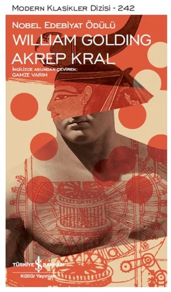 Akrep Kral - Modern Klasikler Dizisi ürün görseli