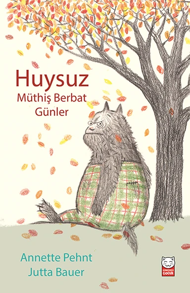 Huysuz - Müthiş Berbat Günler ürün görseli