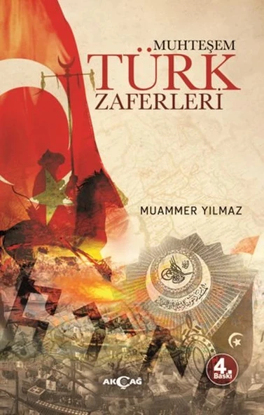 Muhteşem Türk Zaferleri ürün görseli