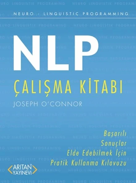 NLP Çalışma Kitabı ürün görseli