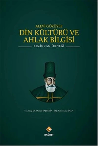 Alevi Gözüyle Din Kültürü ve Ahlak Bilgisi ürün görseli 1