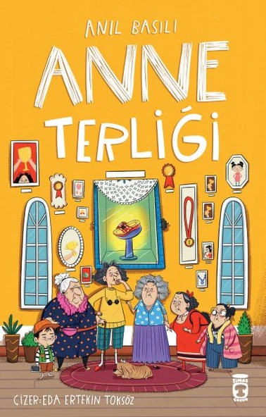 Anne Terliği ürün görseli