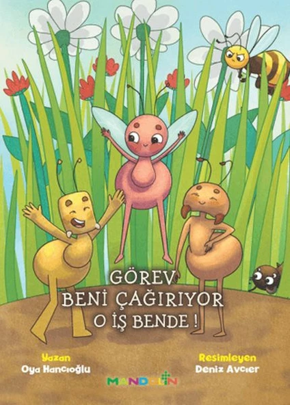 Görev Beni Çağırıyor O İş Bende ! ürün görseli