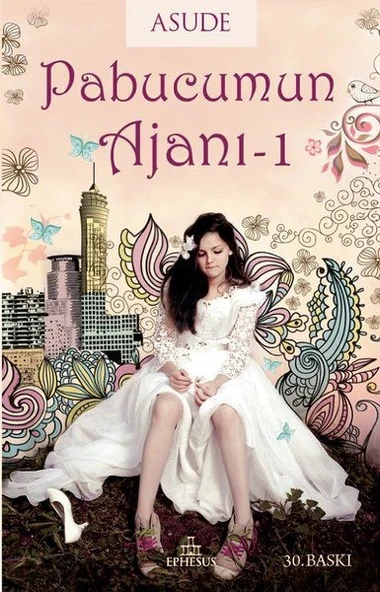 Pabucumun Ajanı 1 ürün görseli