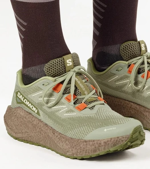 Salomon Aero Blaze 3 Grvl Gtx Gore-Tex® Patika Koşu Ayakkabısı Unisex Spor Ayakkabı ürün görseli