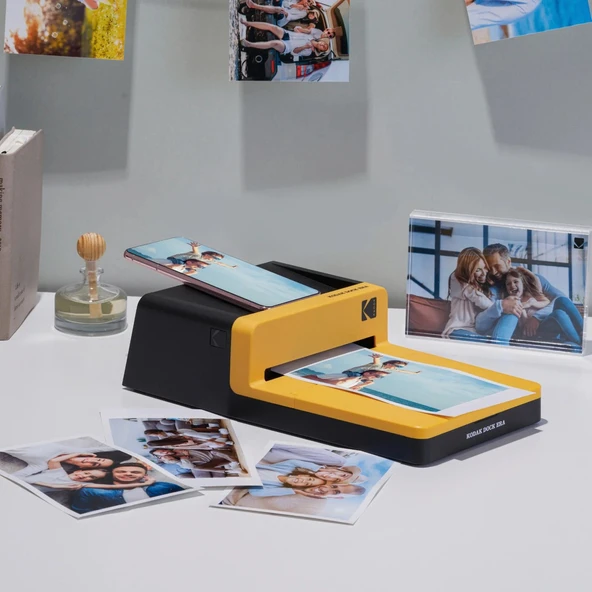 Kodak Dock ERA 10x15 Fotoğraf Yazıcısı - 4