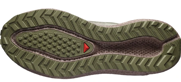 Salomon Aero Blaze 3 Grvl Gtx Gore-Tex® Patika Koşu Ayakkabısı Unisex Spor Ayakkabı - Resim 9