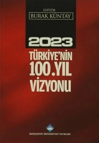 2023 Türkiye'nin 100. Yıl Vizyonu ürün görseli