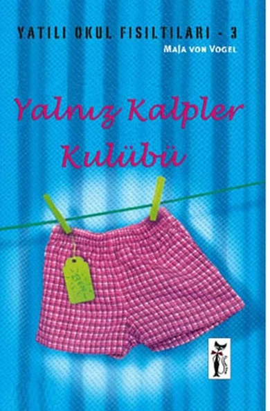 Yalnız Kalpler Kulübü / Yatılı Okul Fısıltıları-3 ürün görseli