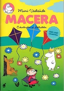 Mumi Vadisinde Macera ürün görseli