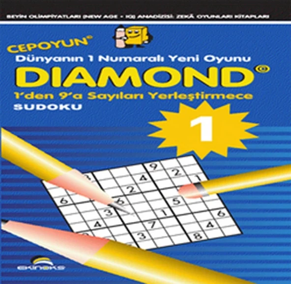 Diamond 1 ürün görseli