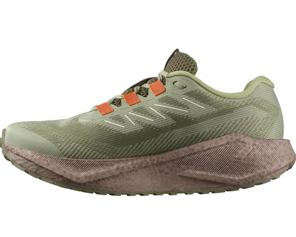 Salomon Aero Blaze 3 Grvl Gtx Gore-Tex® Patika Koşu Ayakkabısı Unisex Spor Ayakkabı - Resim 5