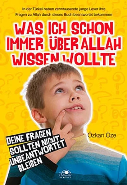 Was Ich Schon Immer Über Allah Wissen Wollte ürün görseli