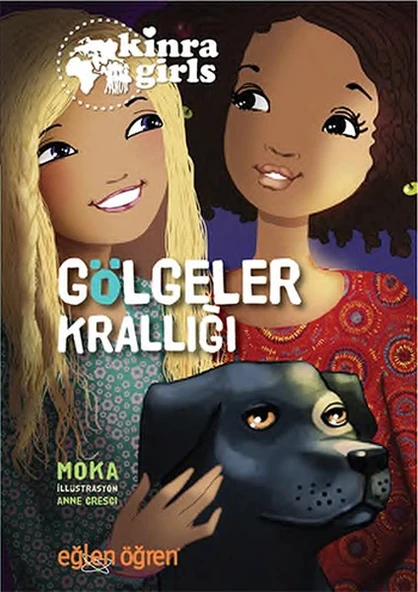 Kinra Grils 8 - Gölgeler Krallığı ürün görseli