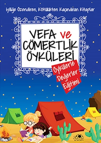 Vefa Ve Cömertlik Öyküleri ürün görseli