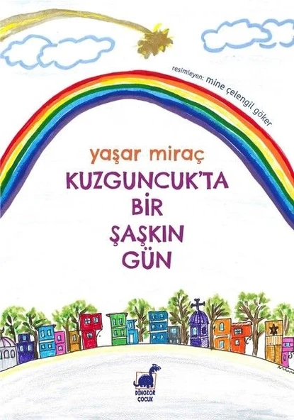 Kuzguncuk'ta Bir Şaşkın Gün ürün görseli