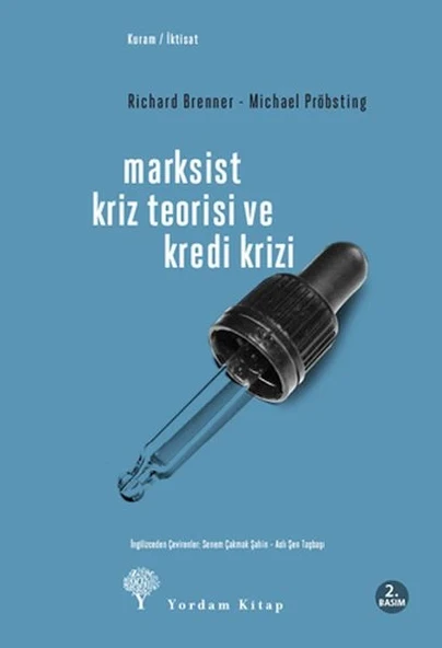 Marksist Kriz Teorisi ve Kredi Krizi ürün görseli