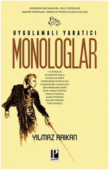 Uygulamalı Yaratıcı Monologlar ürün görseli