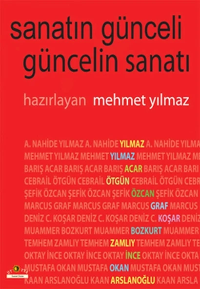 Sanatın Günceli Güncelin Sanatı ürün görseli
