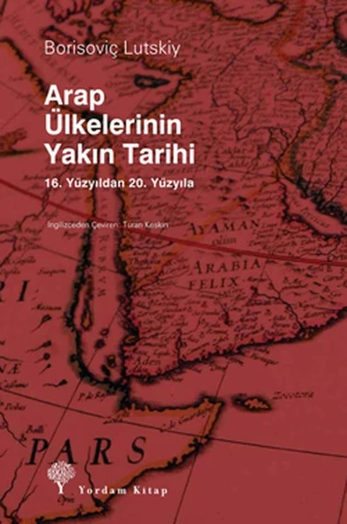 Arap Ülkelerinin Yakın Tarihi ürün görseli