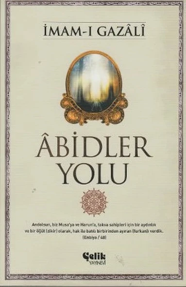 Abidler Yolu ürün görseli