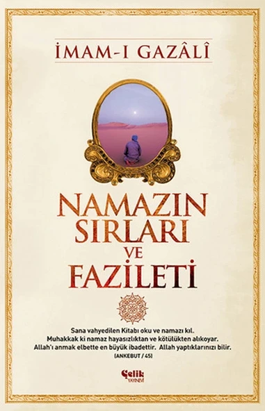 Namazın Sırları ve Fazileti ürün görseli