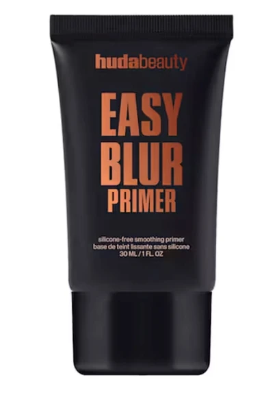 Huda Beauty Easy Blur Bronze Fudge - Silikon İçermeyen Pürüzsüzleştirici Makyaj Bazı ürün görseli
