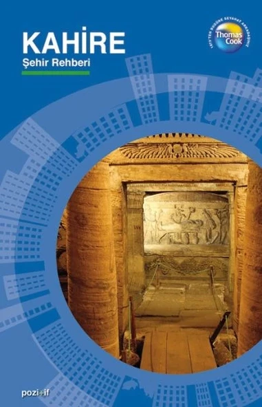 Kahire Şehir Rehberi ürün görseli