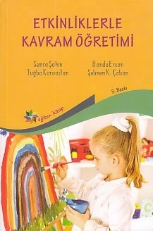 Etkinliklerle Kavram Öğretimi ürün görseli