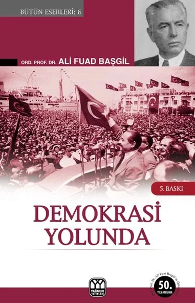 Demokrasi Yolunda ürün görseli