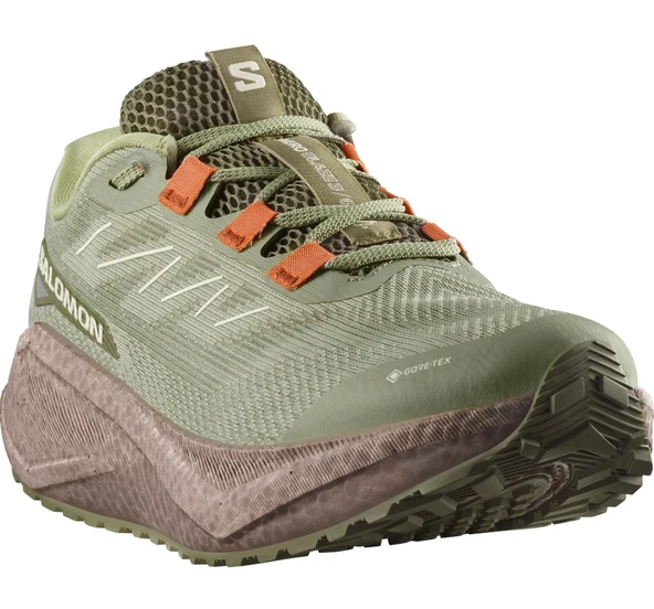 Salomon Aero Blaze 3 Grvl Gtx Gore-Tex® Patika Koşu Ayakkabısı Unisex Spor Ayakkabı - Resim 6