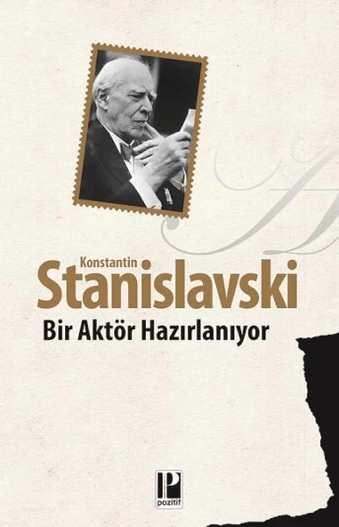 Bir Aktör Hazırlanıyor ürün görseli