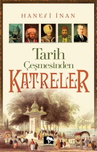 Tarih Çeşmesinden Katreler ürün görseli