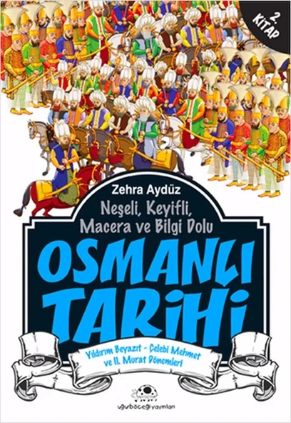 Osmanlı Tarihi 2 ürün görseli