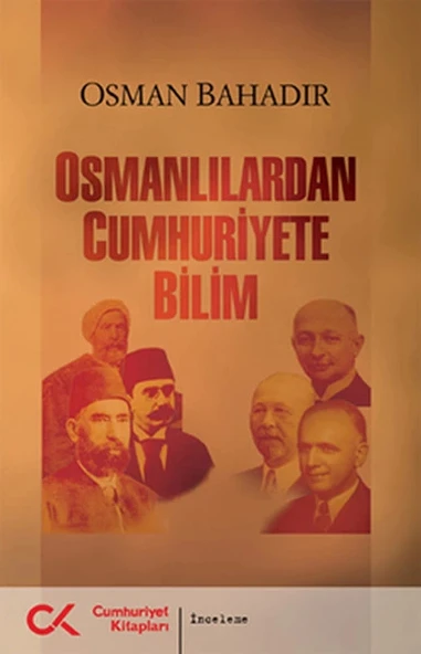 Osmanlılardan Cumhuriyete Bilim ürün görseli