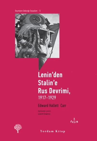 Lenin’den Stalin’e Rus Devrimi, 1917-1929 ürün görseli