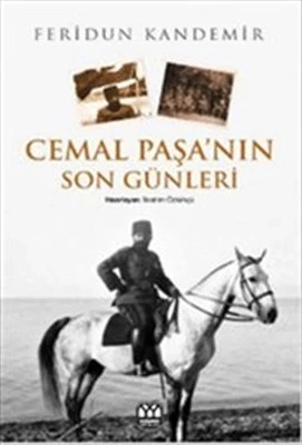 Cemal Paşa'nın Son Günleri ürün görseli