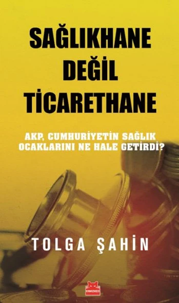 Sağlıkhane Değil Ticarethane ürün görseli