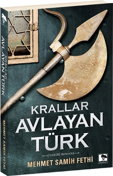 Krallar Avlayan Türk ürün görseli