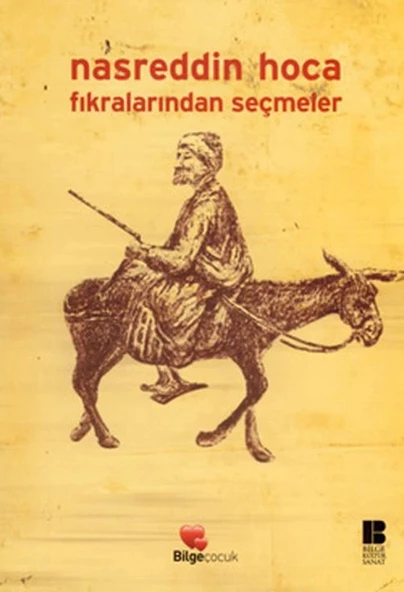 Nasreddin Hoca Fıkralarından Seçmeler ürün görseli