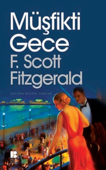 Müşfikti Gece ürün görseli