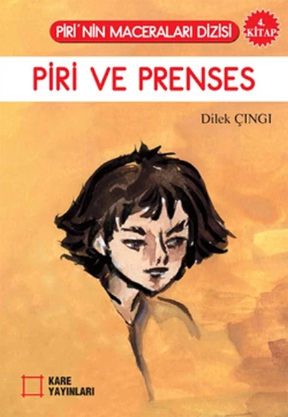 Piri ve Prenses ürün görseli