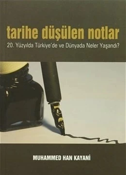 Tarihe Düşülen Notlar  20.Yüzyılda Türkiye'de ve Dünyada Neler Yaşandı? ürün görseli 1