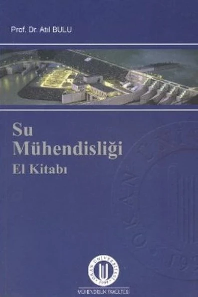 Su Mühendisliği El Kitabı ürün görseli