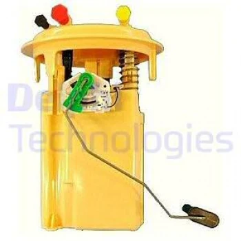 Psa Yakıt Depo Samandırası C5 III P407 1,6hdi / 2,0hdi 16v C5 III C6 2,2hdi 16v (isitma Sistmesiz) - Delphi Fg1010-12b1 ürün görseli