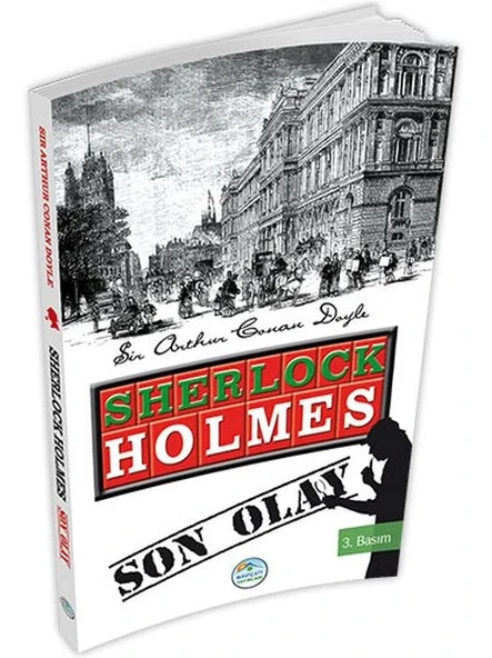 Sherlock Holmes : Son Olay ürün görseli