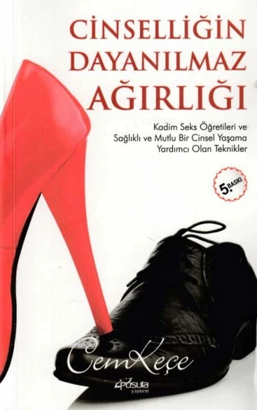 Cinselliğin Dayanılmaz Ağırlığı ürün görseli