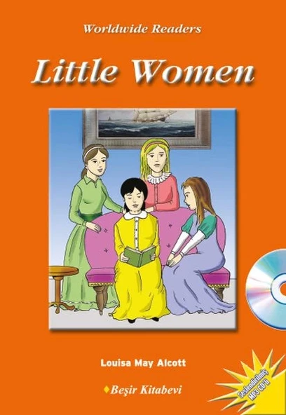 Little Women - Level 4 (CD'li) ürün görseli