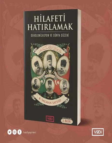 Hilafeti Hatırlamak ürün görseli